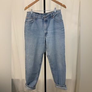 Vintage 550 Levi’s Jeans